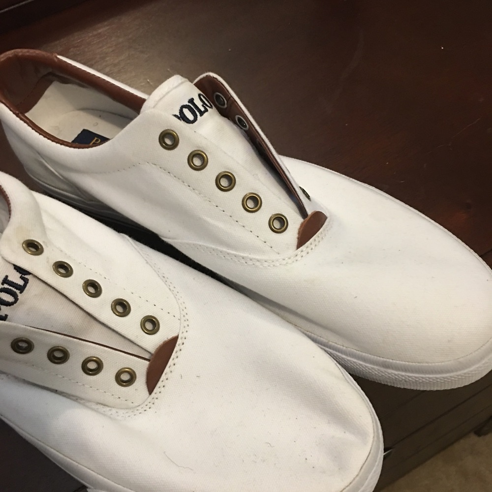 Laceless Vito sneakers